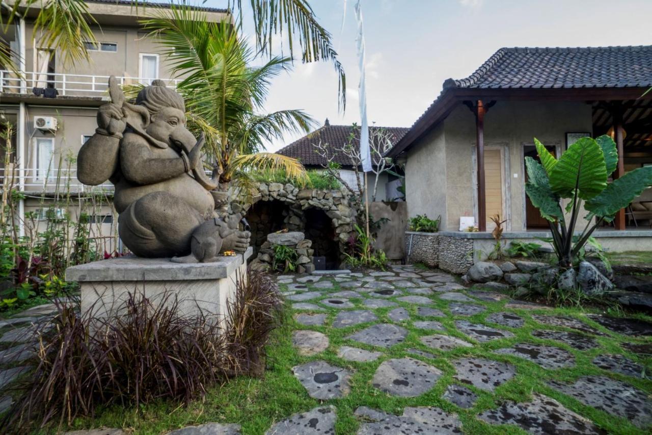 Gerindem Cottages Ubud  Exterior photo
