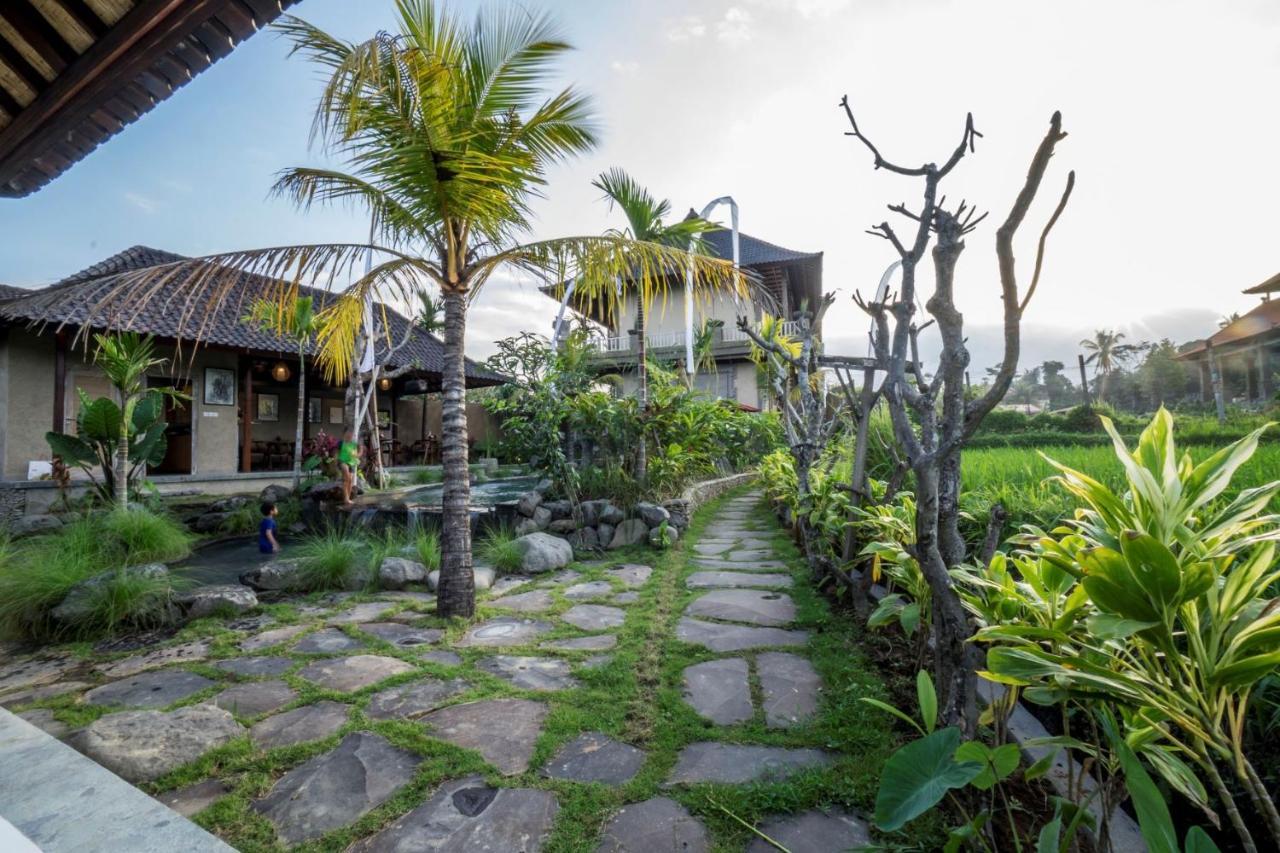 Gerindem Cottages Ubud  Exterior photo