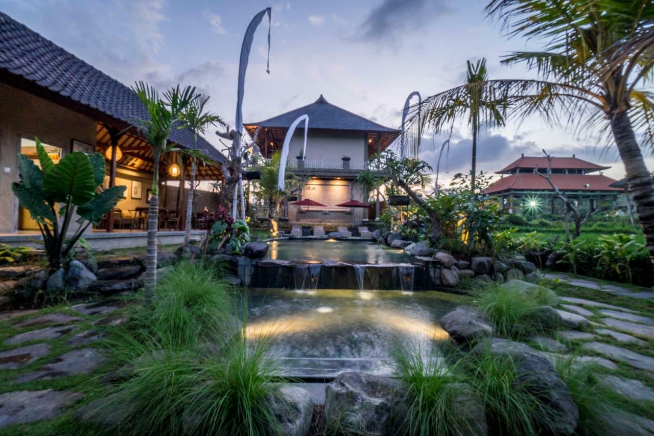 Gerindem Cottages Ubud  Exterior photo
