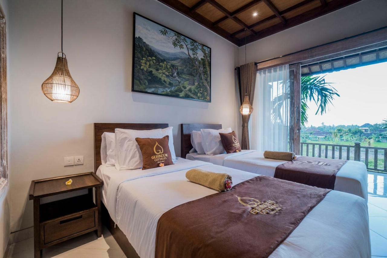 Gerindem Cottages Ubud  Exterior photo