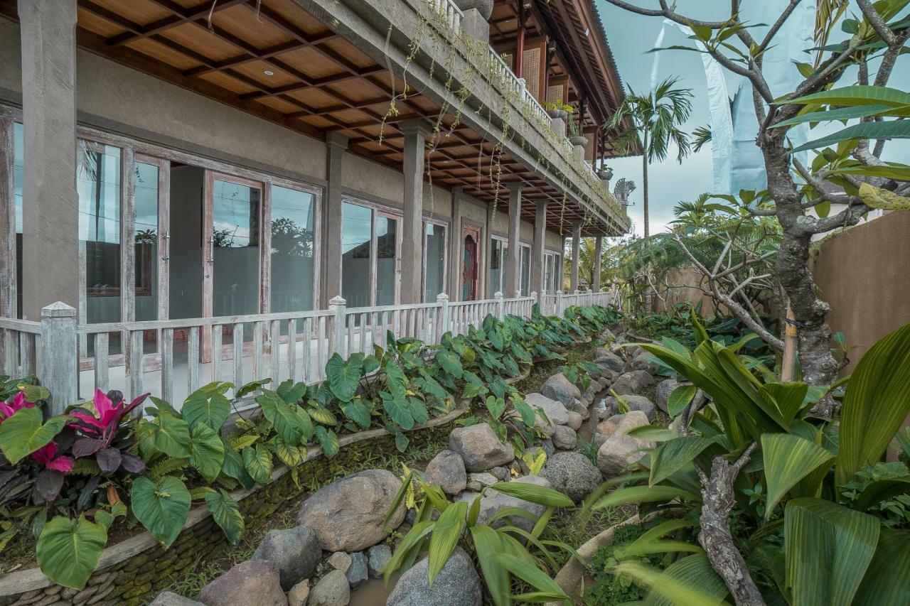 Gerindem Cottages Ubud  Exterior photo