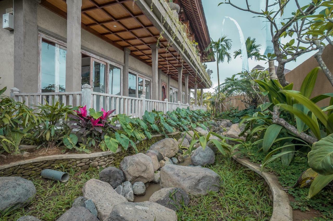 Gerindem Cottages Ubud  Exterior photo